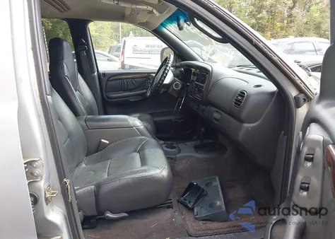 2000 Dodge Durango from USA, damaged, VIN 1B4HS28N7YF256117